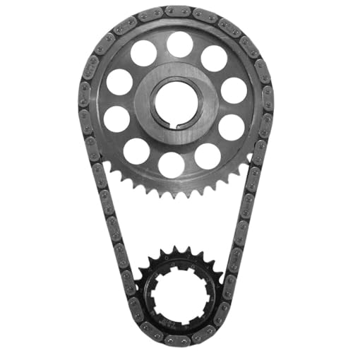 Sa Gear 78512w-9r Gear Timing Set For Pontiac V8 .250 Double Roller W Thrust ...