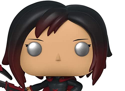 Funko Pop! Animation: Rwby - Ruby Rose #TOP2