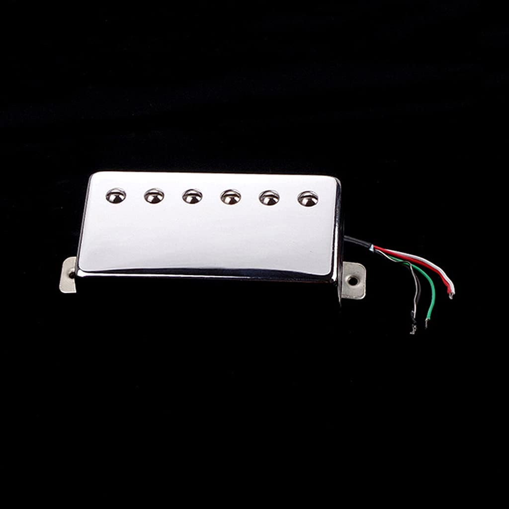 Solid Sound Vintage Alnico 5 Humbucker Tonabnehmer für Lp E-Gitarre Hals Pickup Gitarre Teile