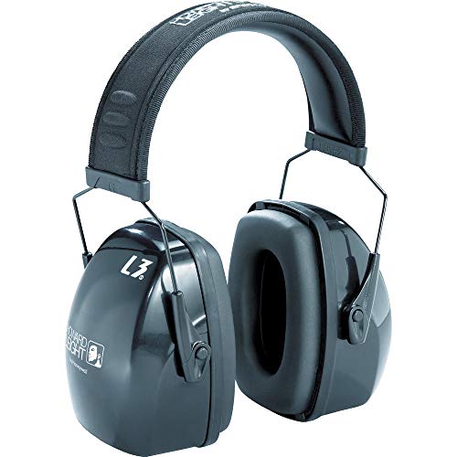 Honeywell 1010924 Howard Leight Casque Antibruit Leightning L3, SNR 34