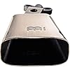Meinl Percussion Chrome Timbales Cowbell - Very Small Idiophone - Length 4.5 Inches - Mountable - Medium Pitch - Steel, Silver (STB45M) #4