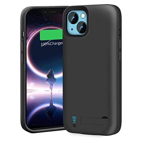 BAHOND iPhone 14 Battery Case with 5000mAh Cover