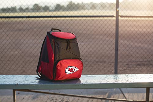 Image of Picnic Time NFL PTX Backpack Cooler - Soft Cooler Backpack - Insulated Lunch Bag