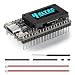 WiFi LoRa 32 V4 ESP32 LoRa Development Board with OLED Display, 27dBm SX1262 Chip, Compatible with Arduino IDE for IoT, LoRa & Mesh Projects