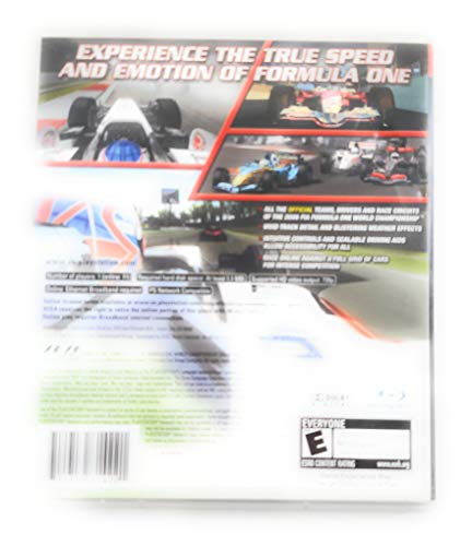 Image of F1: Formula One Championship Edition - Playstation 3 (Renewed)