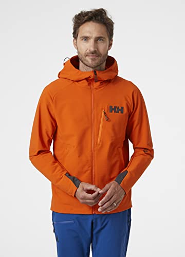 Image of Helly-Hansen Verglas Icefall Down Jacket - Men's Winter Down Jacket With Primaloft, Adjustable Wind Skirt, Bluesign Certified