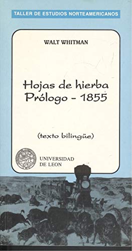 Portada de Hojas de hierba