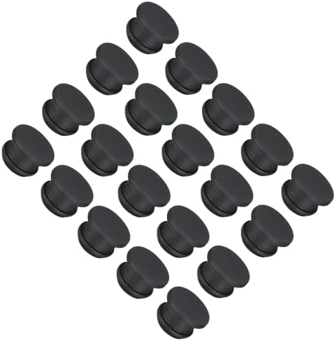 QUARKZMAN Gatstop kliksluiting siliconen afdekking afdichtplaat rubber QUARKZMAN Gatstop kliksluiting siliconen afdekking afdichtplaat rubber
