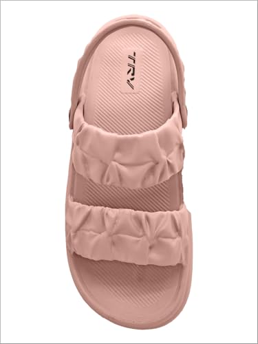 Image of TRV Angel Women's Extra Soft Flip Flops | Comfort Slippers