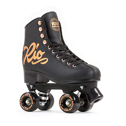 Rio Roller Mayhem II Rollschuhe - Quad Skates Für Erwachsene