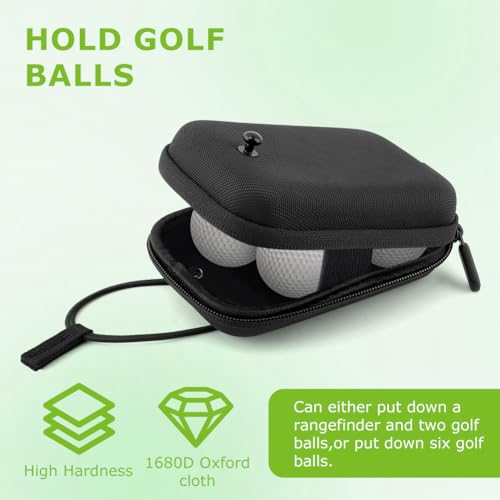 Hard Golf Range Finder Case