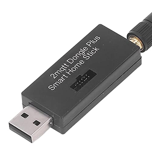 Wifi Dongle, Wifi Antenna Wireless Sturdy Esd Protection Bluetooth 5.0 For Office(Cc2652P With Programming Line) #TOP7