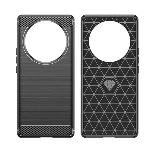 Coque Honor Magic 8 Lite absorption des chocs flexible avec film HD - 3
