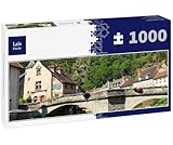 Aubusson, Francia panorama Lais Puzzle Aubusson, Francia 1000 pezzi panorama