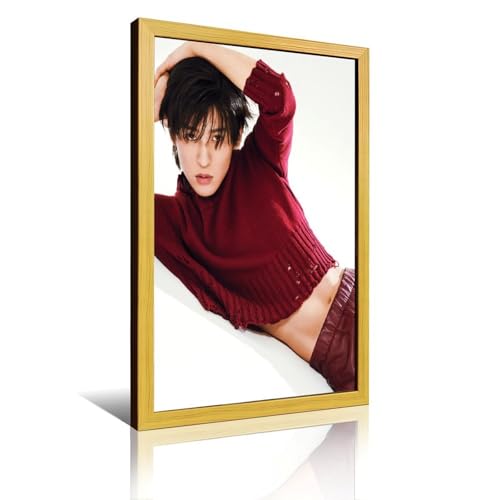 [VCƃZX|X^[ KXA[ou }bg̃|X^[ t[A͂ȃR[i[̎ʐ^t[AM[̕ǂ̊zS[h A~jEʐ^t[ Wooden Frame-style 20x30inch(50x75cm)