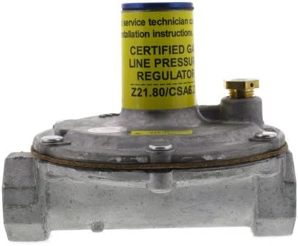 1/2" Line Regulator (140,000 BTU)
