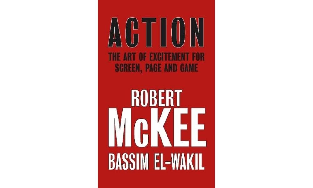 Action: The Art of Excitement for Screen, Page and Game