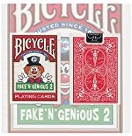 Fake 'N' Genious 2.0 by So Magic Evenements - Trick