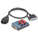 Car Diagnostic Tool Reset Tool Brake Repair Equipment SBC Repair Instrument Fit for Benz W211 R230