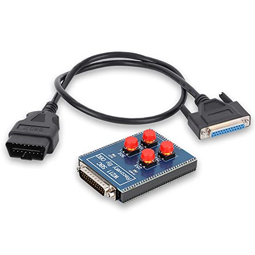 Car Diagnostic Tool Reset Tool Brake Repair Equipment SBC Repair Instrument Fit for Benz W211 R230