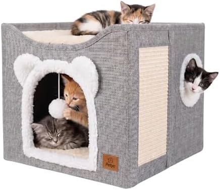 Casinha para Gatos 2...