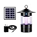 Produktbild CXHMY Solar-Moskito-Mörder, Fliegen und Insekten-Mörder, im Freienhauptgarten-Garten-Moskito-Lampe im Freienmoskito-Mörder