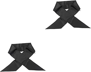 فوميز. وشاح شعر من قطعتين للنساء، اكسسوارات ايرلندية للنساء، وشاح راس للرياضة، رباط شعر مستعار للنساء، وشاح راس للنساء والرجال والنساء