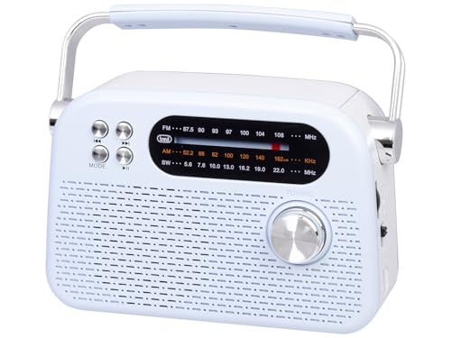 LETTURA MP3 DA USB E MICRO SD: riproduci i tuoi file musicali preferiti direttamente da chiavette o schede, senza bisogno di connessioni esterne, con compatibilità universale e massima semplicità d’uso.