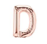 Partydekoration Luftballon Letter 