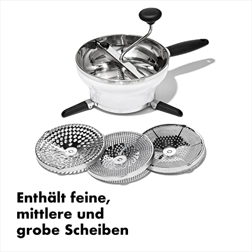 Foto von OXO Good Grips Passiermühle, groß