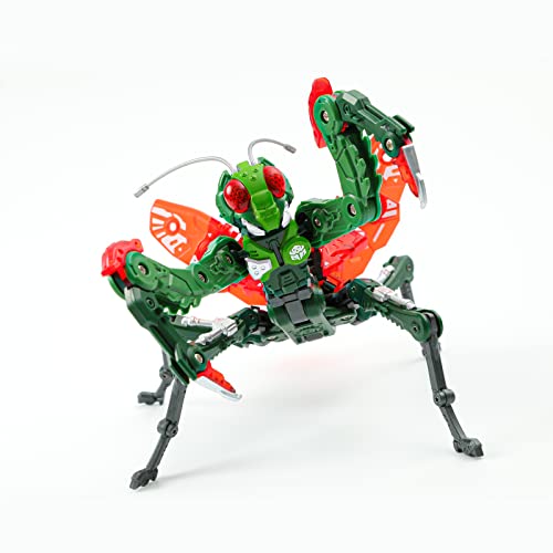 52Toys Beastbox Reaper Deformation Toys Action Figures, Mantis Converting Toys Deformable Original Collectible Gift For Kids Adults #TOP1