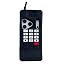 Retro Phone Black