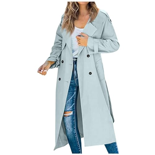 Veste femme mi-saison imperméable idéale pour les trajets quotidiens au bureau