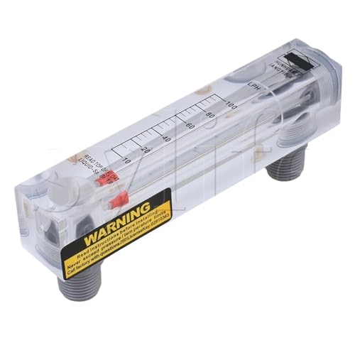 Mesure du débit d'eau 10-100LPH pour circuit de filtration - 3
