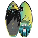 Hyperlite Gromcast Premier Wakesurf Board, 3.9