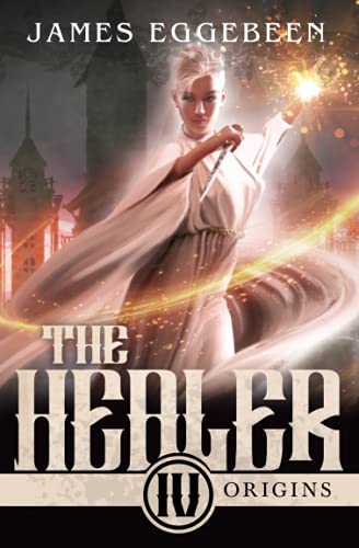 Cover of The Healer