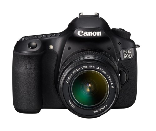 Ficha técnica Canon EOS 60D Cámara réflex Digital de 18 MP Pantalla de 3 Objetivo EF-S 18-55mm IS II f/5.6 estabilizador de Imagen óptico Negro - Fernando Cortés Ficha técnica Canon EOS 60D Cámara réflex Digital de 18 MP Pantalla de 3 Objetivo EF-S 18-55mm IS II f/5.6 estabilizador de Imagen óptico Negro - Fernando Cortés
