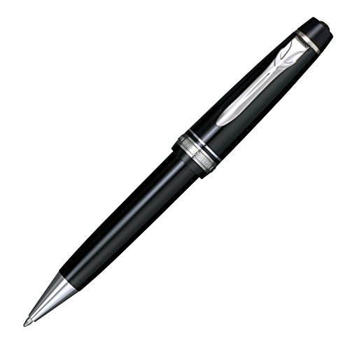 Stylo bille Sailor Professional Gear II Silver le cadeau d'exception