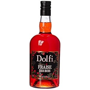 Dolfi Liqueur Fraise des Bois 70 cl