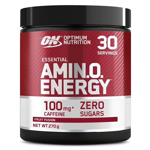 Optimum Nutrition Amino Energy