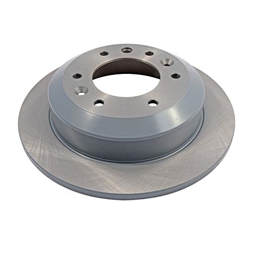 febi bilstein 108590 Bremsscheibensatz, 2 Bremsscheiben