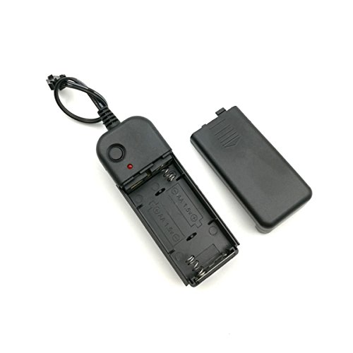 Óculos Led Neon Azul Lente Escura Festa Casamento Rave