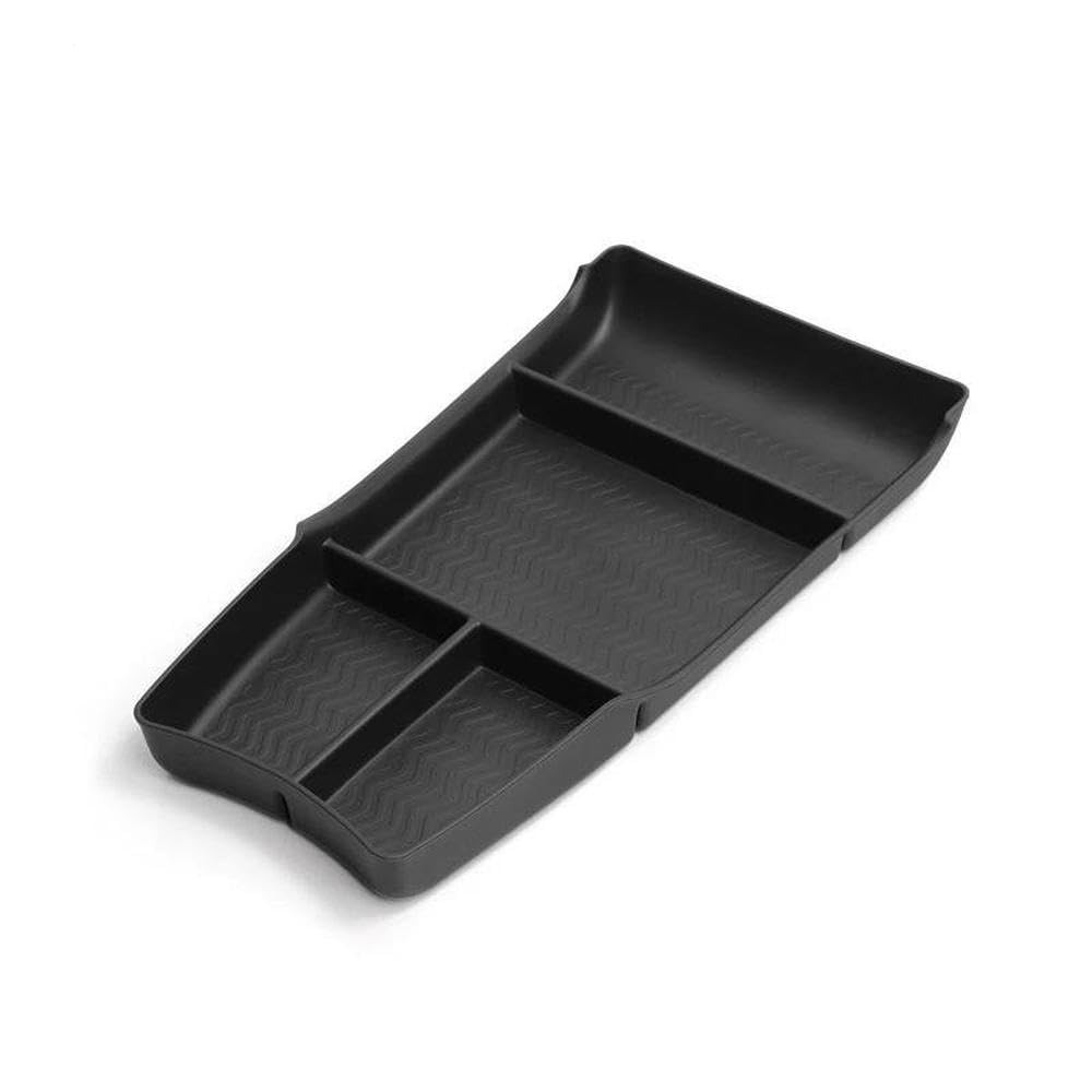 BERTDCX For BYD QinL 2024 Center Console Storage Box Car Parts