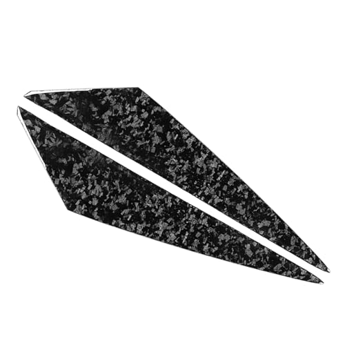 Sourcils de phare pour BMW X1 E84 2009-2015 paupières de phare noir brillant