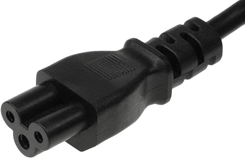 Miniatura 3 de Omnihil Cable de alimentación de CA de 8 pies compatible con NAD Electronics NAD - D 3020 amplificador integrado digital híbrido