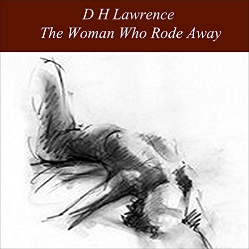 Cover art for The Woman Who Rode Away