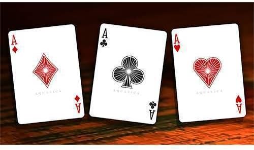 SOLOMAGIA Aquatica Playing Cards - Card Games - Magic Tricks and Magic