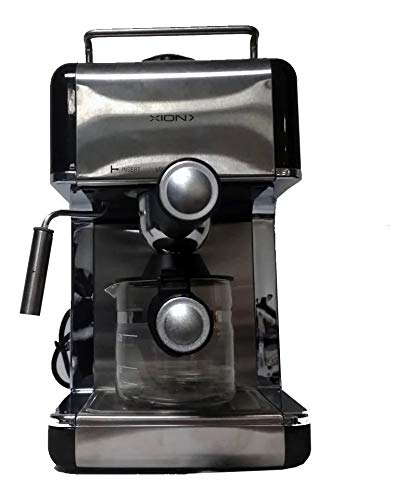 Cafeteira Turbo Café Expresso Cappuccino 3,5 Bar 220v Xion
