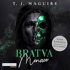 Bratva Menace cover art