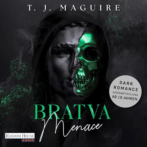 『Bratva Menace』のカバーアート